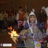 Procesion de las antorchas en Manzanares 2016
